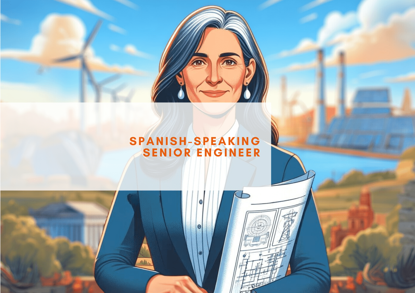 Senior Spanish-Speaking Engineer